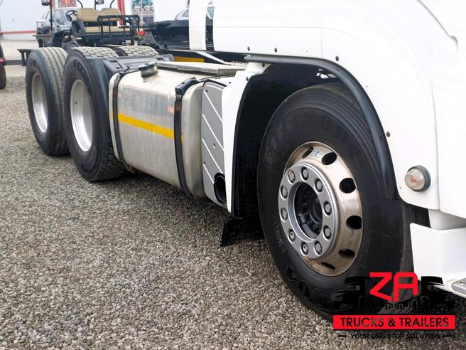 2019 MAN TGS 26.480 EFFICIENTLINE #11350